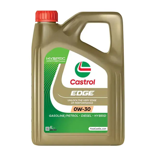 Castrol Edge C3 Engine Oil - 0W-30 - 4ltr