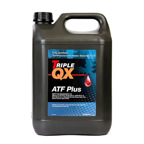 Triple QX ATF Plus Transmission Fluid 5 Litre - 522776101