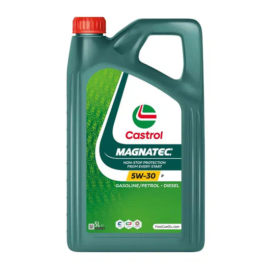 Castrol Magnatec 5W-30 P 5Ltr Engine Oil
