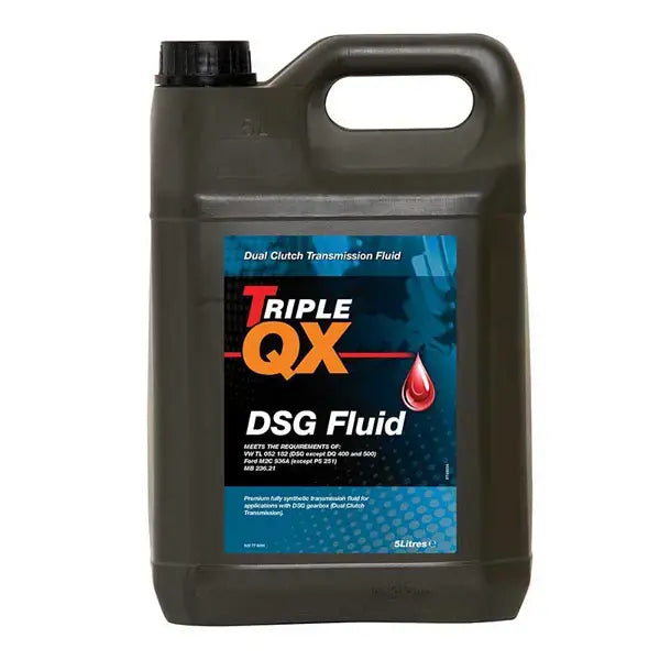 TRIPLE QX DSG fluid - 5Ltr - 522776201