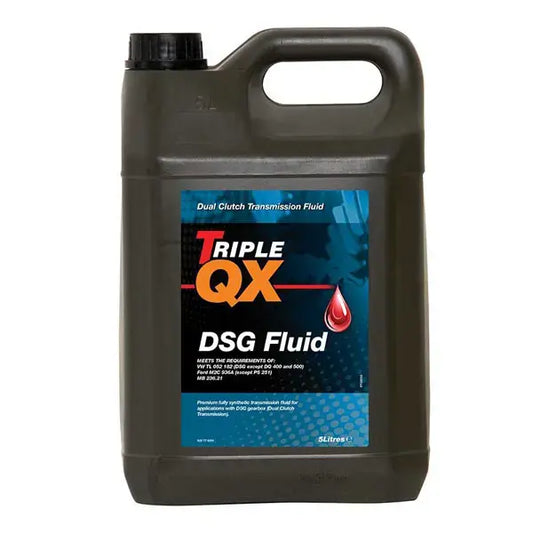 TRIPLE QX DSG fluid - 5Ltr - 522776201