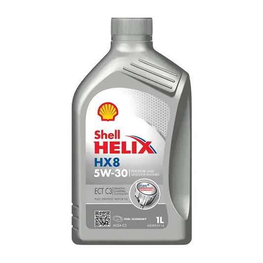 Shell Helix HX8 C3 Engine Oil - 5W-30 - 1Ltr