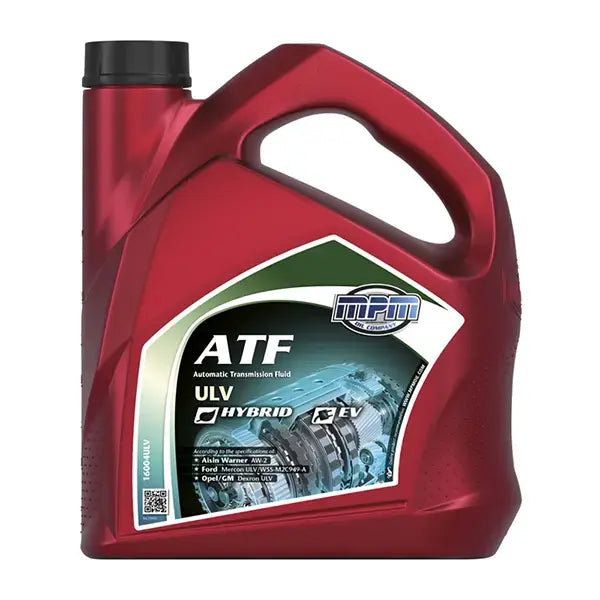 MPM ATF Automatic Transmission FLuid ULV 4L - 522778651