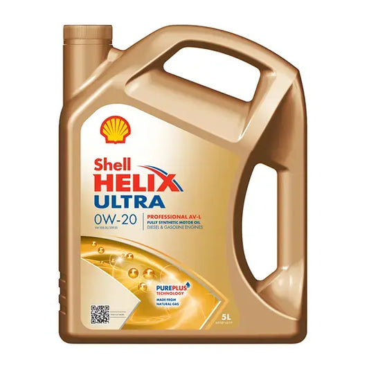 Shell HELIX 0W-20 ULTRA PROFESSIONAL AV-L 5 Ltr